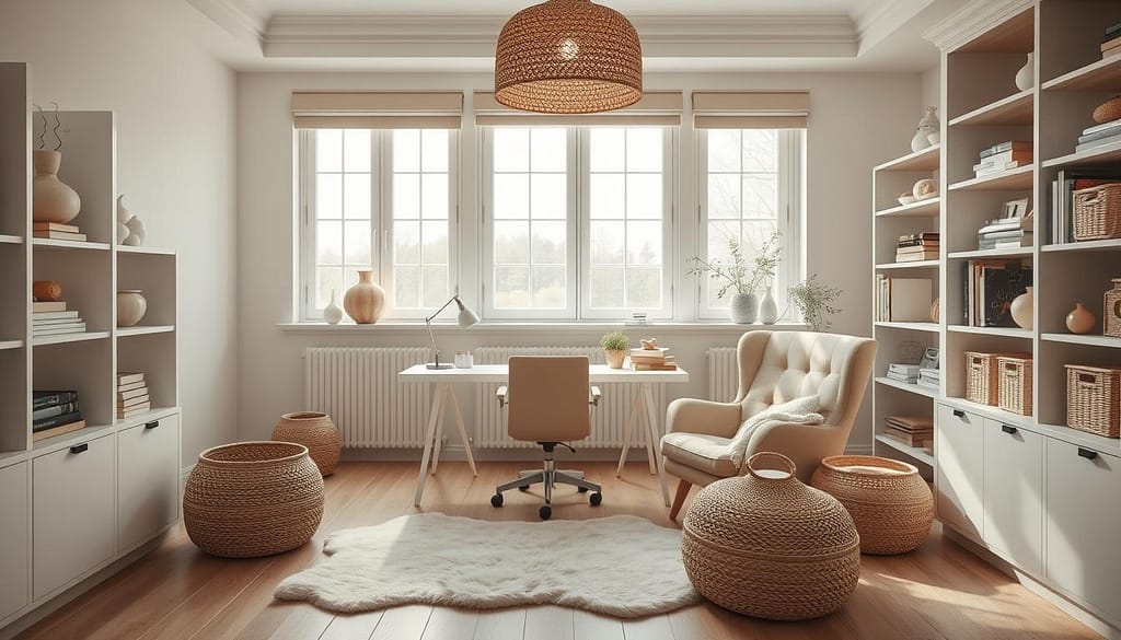 Creative Home Organization Solutions