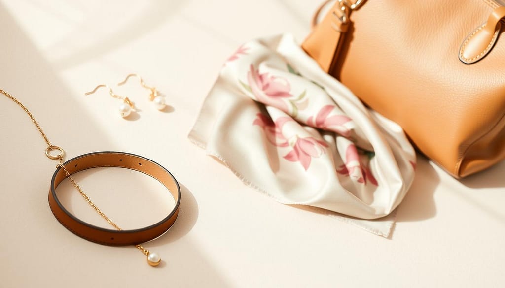 Elegant Accessories and Style Tips