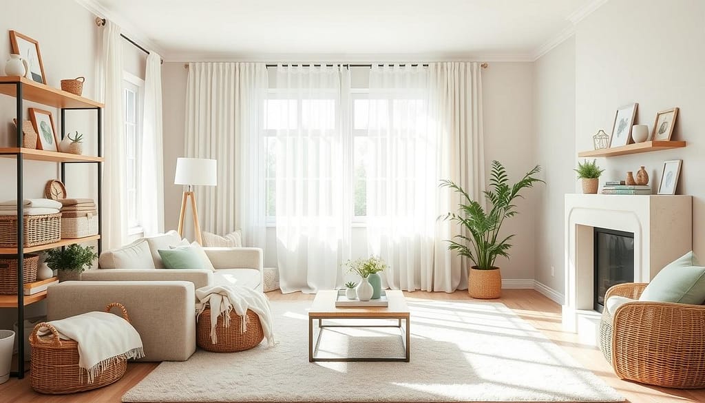 Seasonal Home Organization Strategies