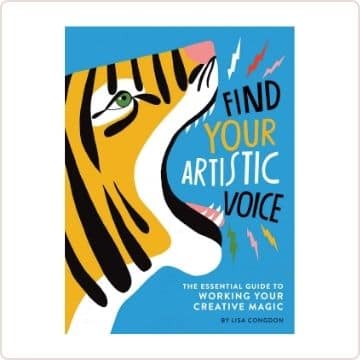 Find Your Artistic Voice