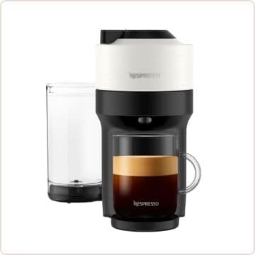 Vertuo Pop+ Coconut White