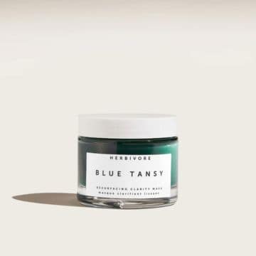 Blue Tansy BHA and Enzyme Pore Refining Mask