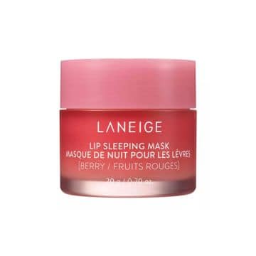 Lip Sleeping Mask Intense Hydration with Vitamin C