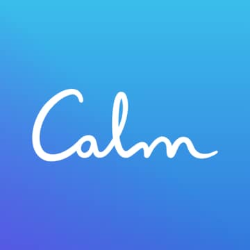 Calm: The #1 App for Meditation and Sleep