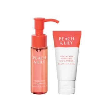 Double Cleanse Travel Duo