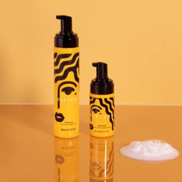 Silicone Free Curl Mousse