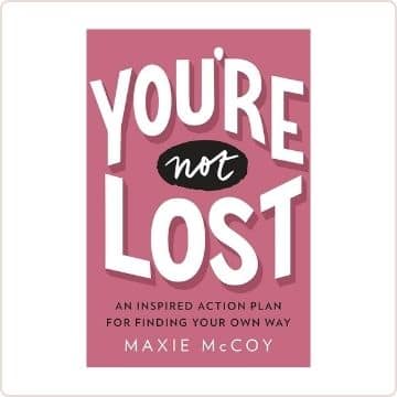 You're Not Lost