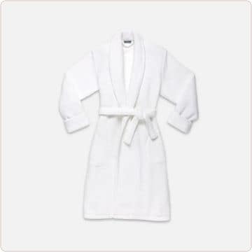 Super-Plush Robe