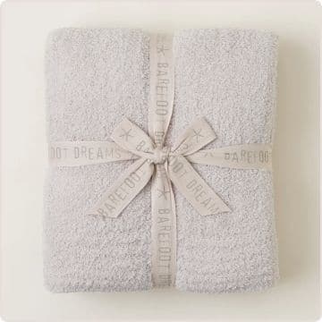 CozyChic Throw Blanket