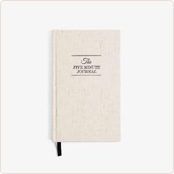 Five Minute Journal