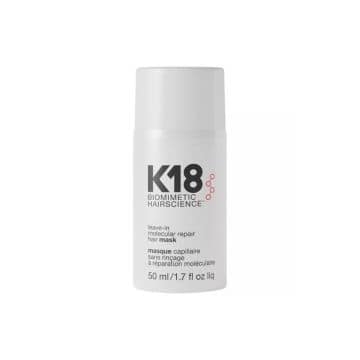 Leave-In Molecular Repair Mask – K18