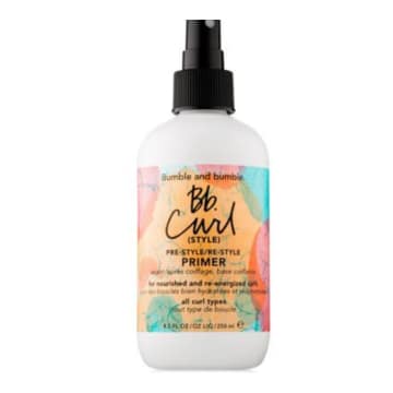 Bb. Curl Re-Style Primer
